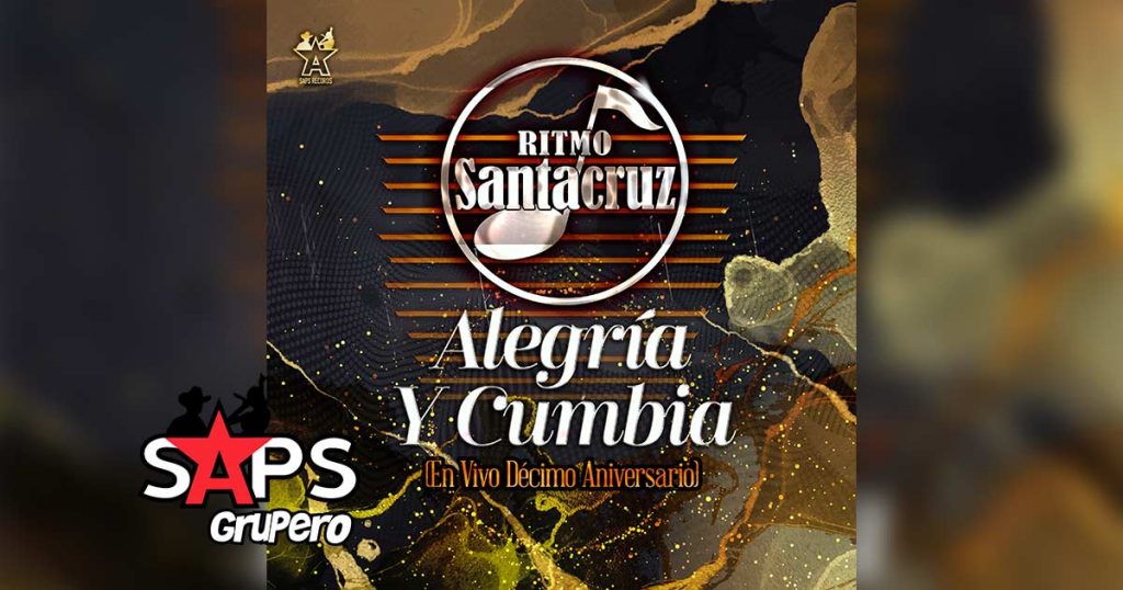 Letra Alegría Y Cumbia (En Vivo) – Ritmo Santa Cruz