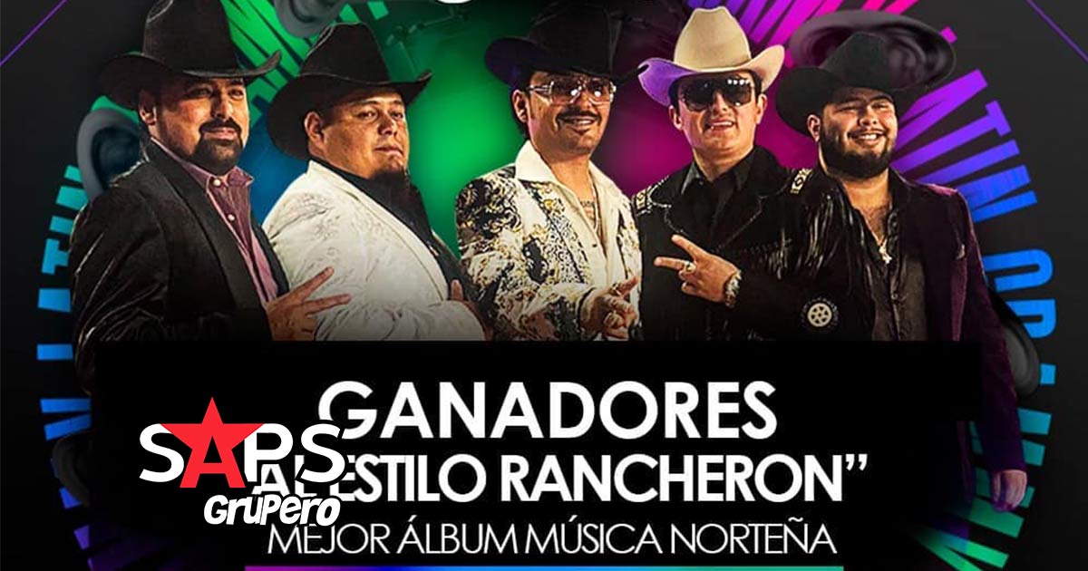 Los Dos Carnales logran el Latin GRAMMY a “Mejor Álbum de Música Norteña”