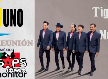 Los Tigres del Norte en el #1 de la Radio en México con “La Reunión”