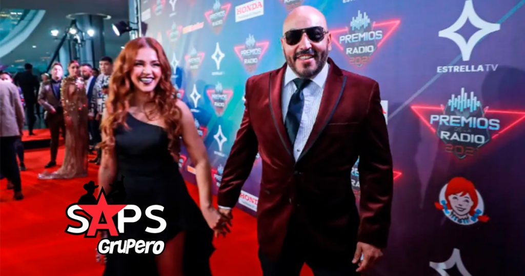 Lupillo Rivera llega a las “Grandes Ligas” en los Premios de la Radio
