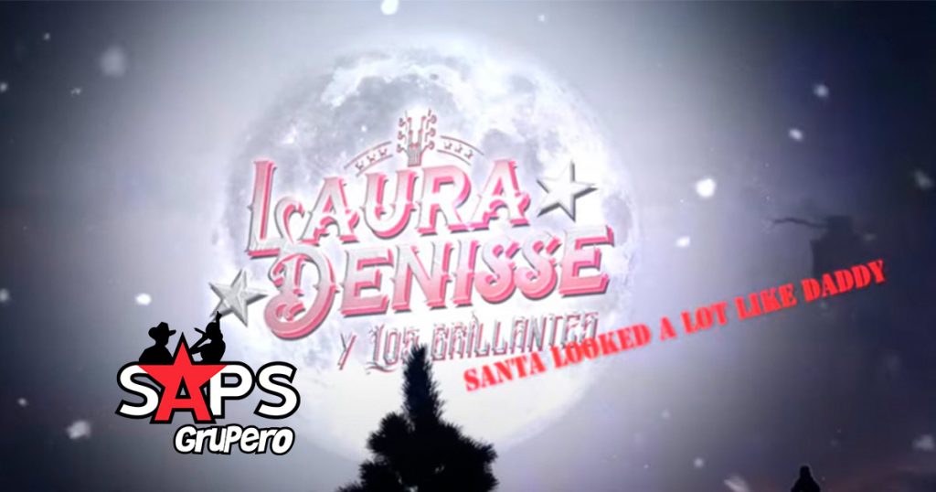 Disfruta de la Navidad con Laura Denisse y Los Brillantes y su nuevo tema “Santa Se Parece A Papi”