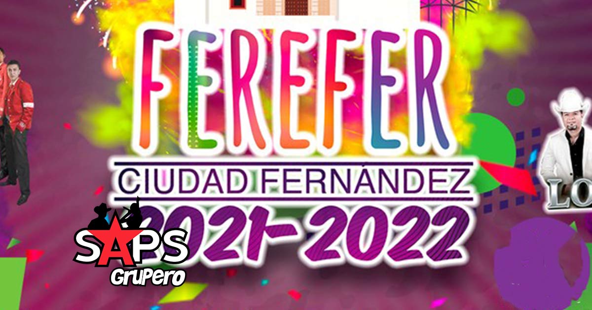 Feria Regional Fernandece 2021-2022 – Cartelera Oficial