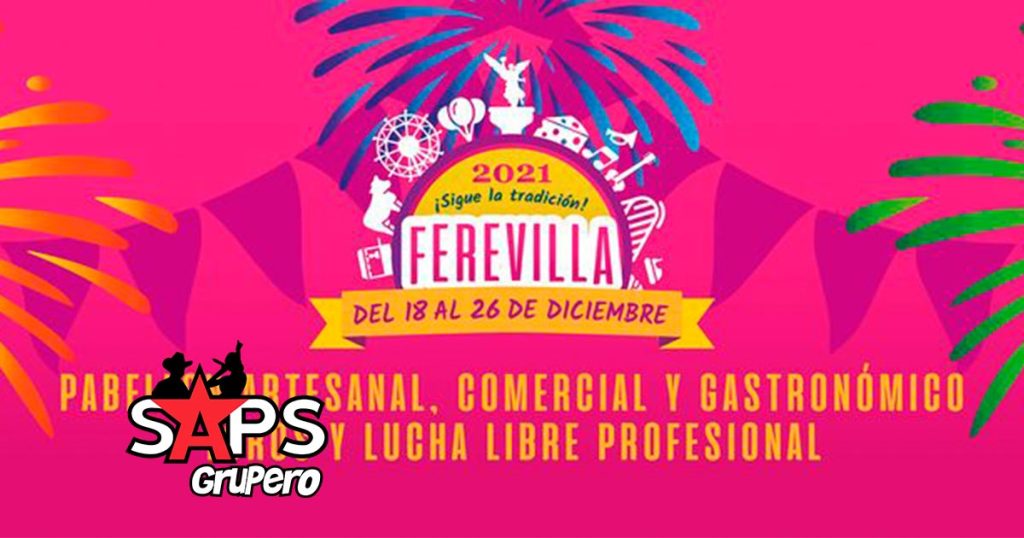 Feria Regional Villa de Reyes FEREVILLA 2021 – Cartelera Oficial