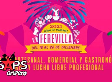 Feria Regional Villa de Reyes FEREVILLA 2021 – Cartelera Oficial