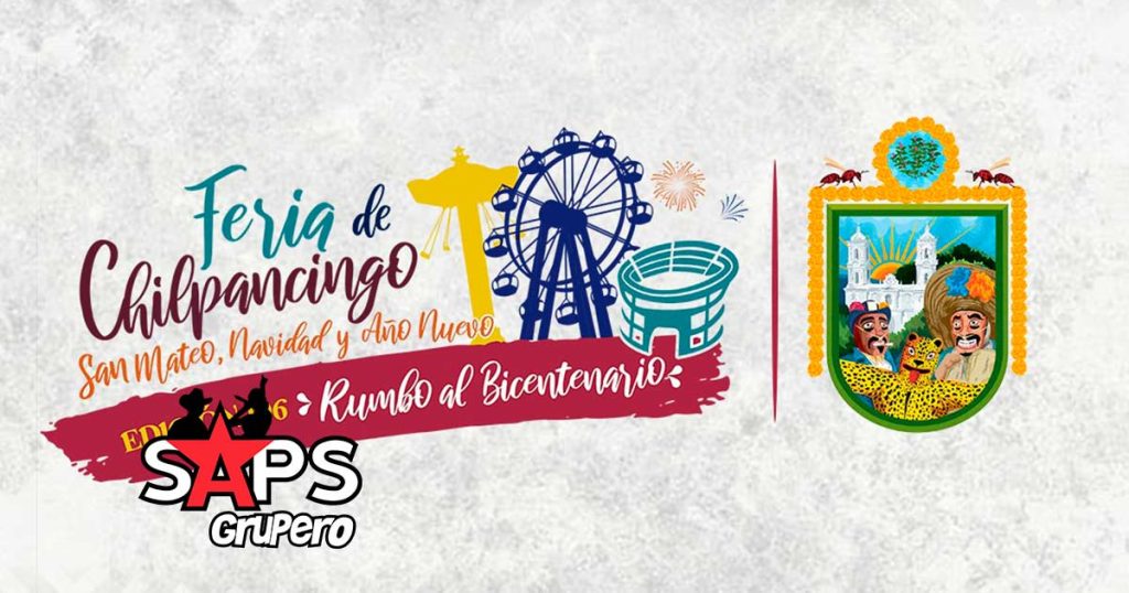Feria de San Mateo Navidad y Año Nuevo Chilpancingo 2021-2022 – Cartelera Oficial