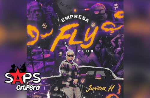 Letra Empresa Fly Club – Junior H