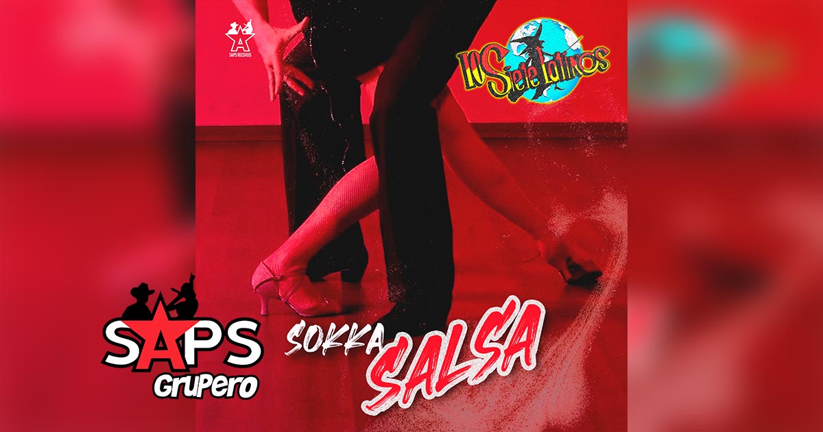 Letra Sokka Salsa – Los Siete Latinos