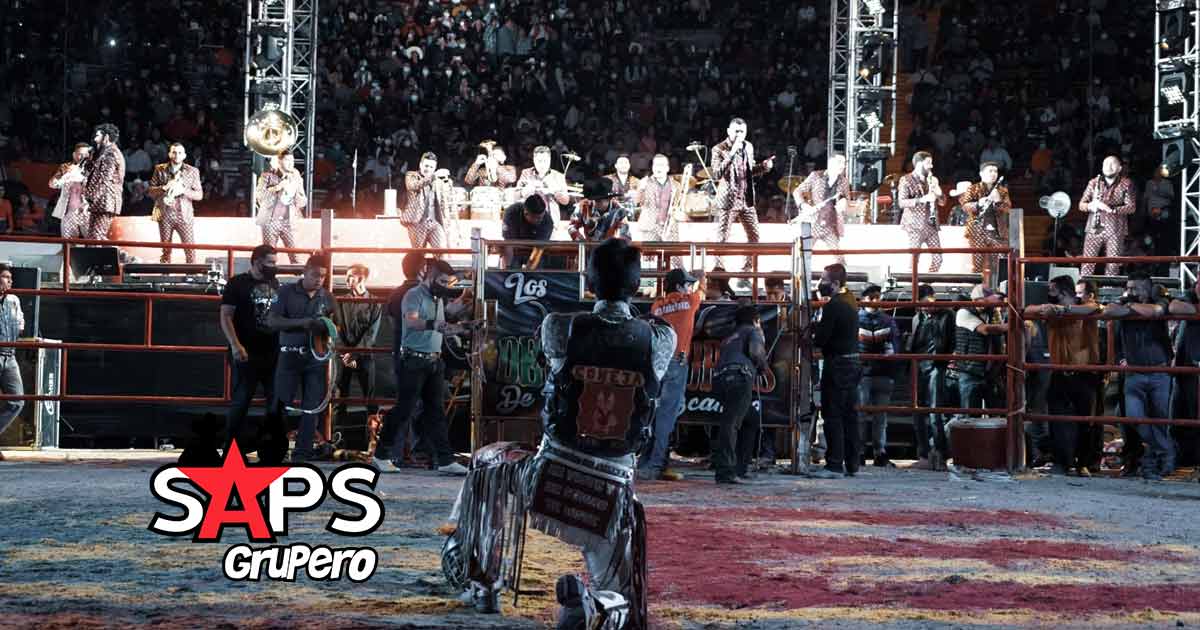 Banda El Recodo arranca el 2022 con tres Sold Outs en México