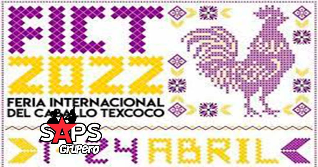 Feria Internacional del Caballo Texcoco 2022 – Cartelera Oficial