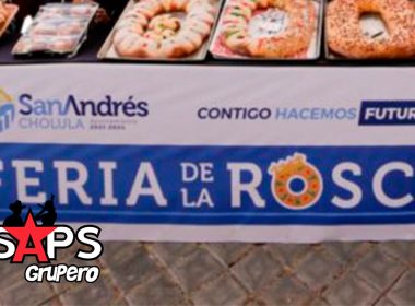 Feria de la Rosca de Reyes 2022 – Cartelera Oficial