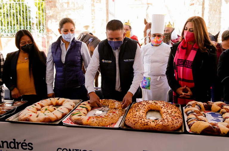 Feria de la Rosca de Reyes 2022