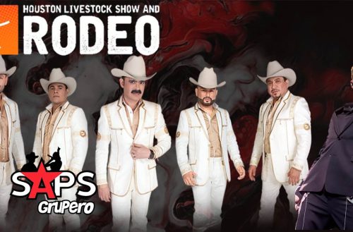 Houston Livestock Show and Rodeo, Los Tucanes De Tijuana, Ricky Martín