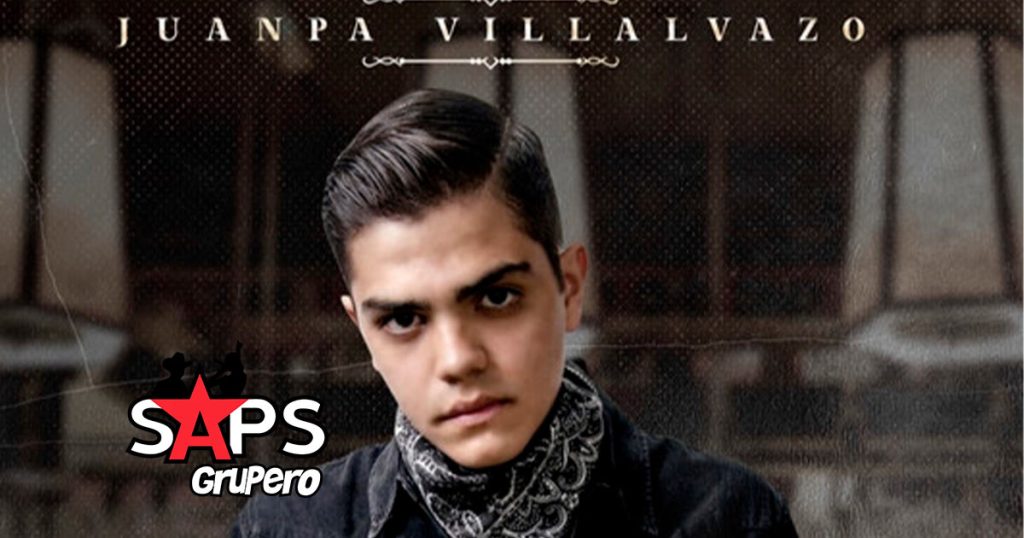 JuanPa Villalvazo, la nueva promesa de la música Vernácula