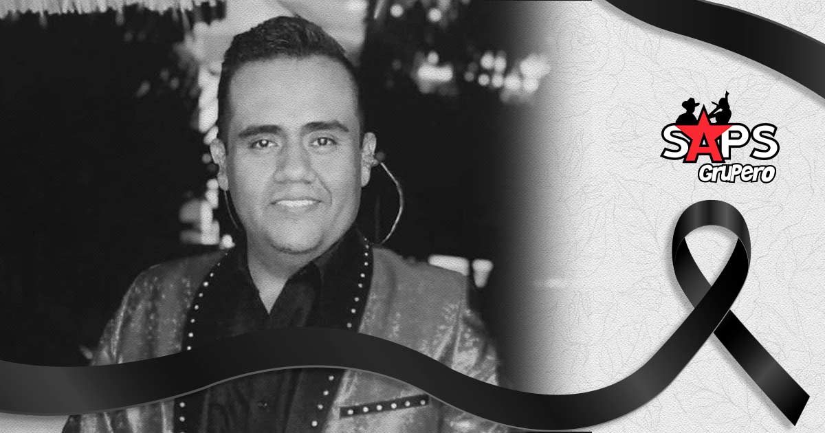 Muere Eder Vargas, vocalista de La Poderosa Banda Rancho Grande
