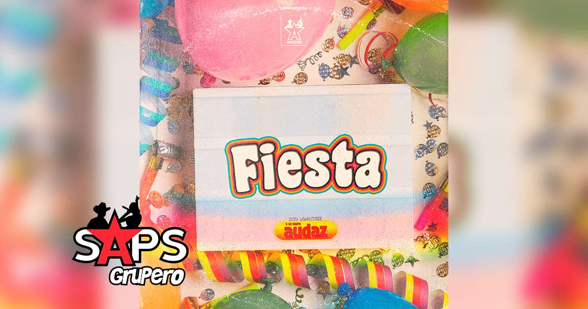 Letra Fiesta (Suavecito Versión Original) – Rigo Domínguez Y Su Grupo Audaz