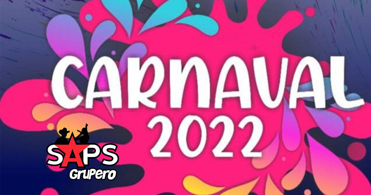 Carnaval Tecali de Herrera 2022 – Cartelera Oficial