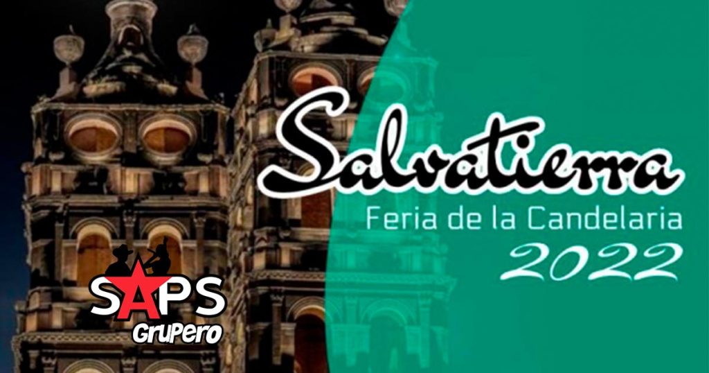 Feria de la Candelaria Salvatierra 2022 – Cartelera Oficial