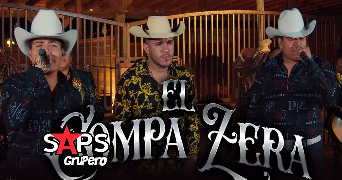 Gerardo Díaz y Su Gerarquía estrenan “El Compa Zera” en compañía de Los Dos de Tamaulipas
