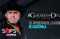 Gerardo Díaz y Su Gerarquía se apoderan de Guatemala Con “Mi Última Caravana”