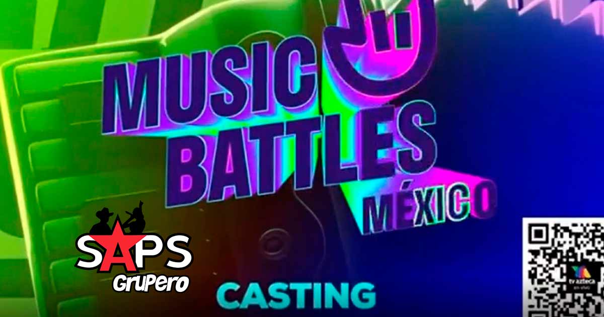 Music Battles México: en busca de la nueva estrella del Regional Mexicano