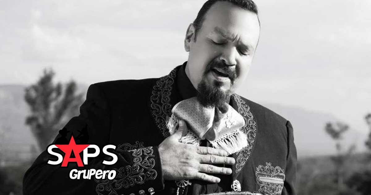 “Que Digan Lo Que Digan” el nuevo sencillo de Pepe Aguilar