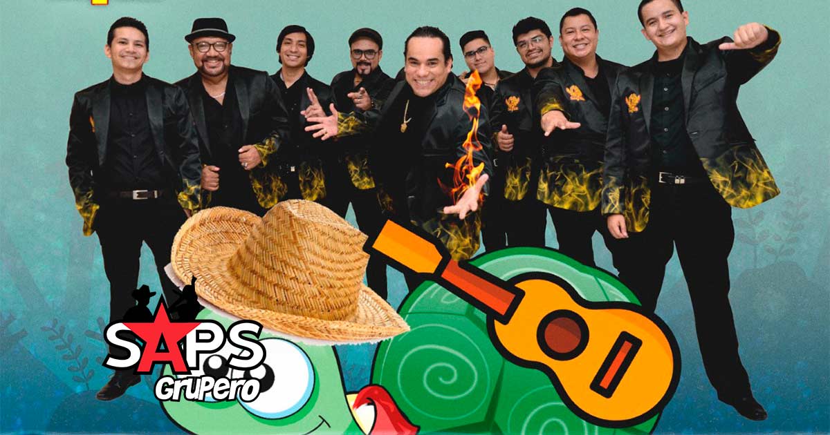 Super Grupo F La Nueva Flama estrena “La Tortuguita”