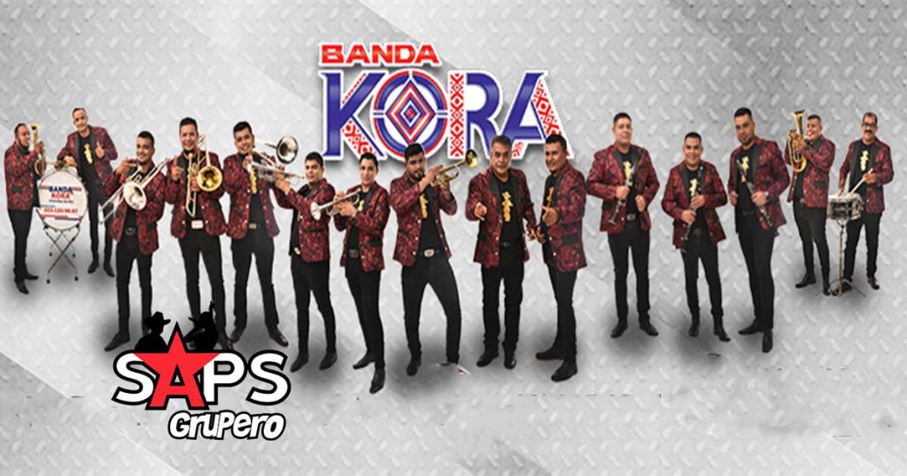 Banda Kora, brinda homenaje a Su Majestad La Brisa