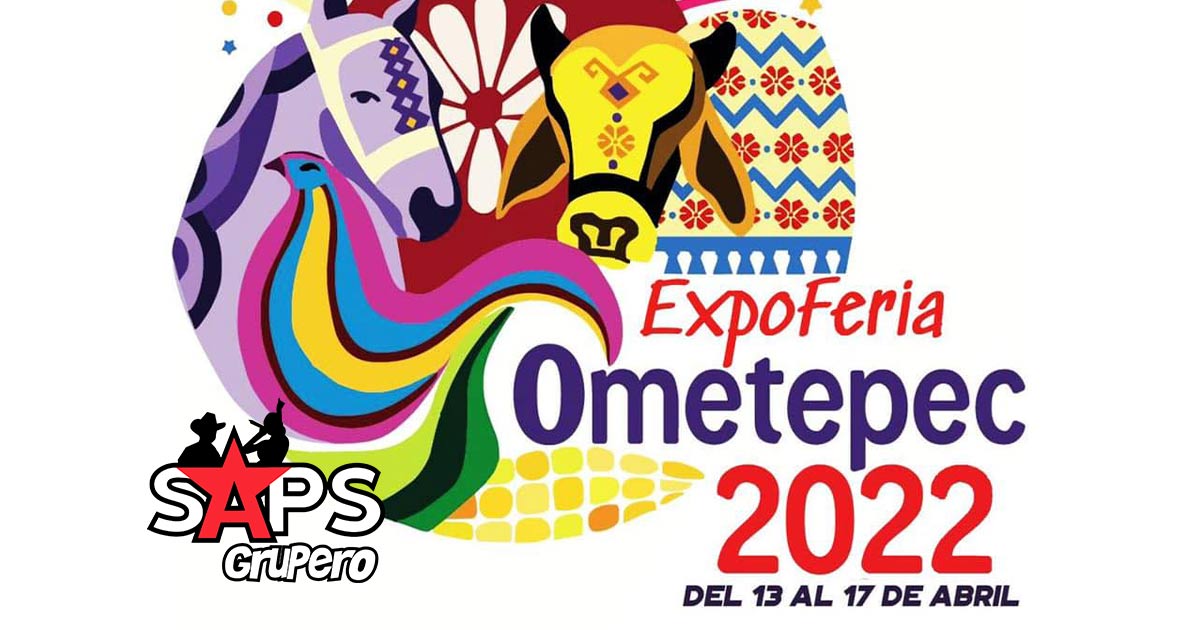 Expo Feria Ometepec 2022 – Cartelera Oficial