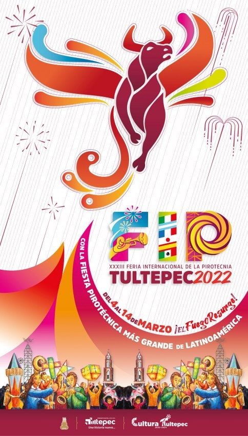 Feria Internacional de la Pirotecnia Tultepec 2022
