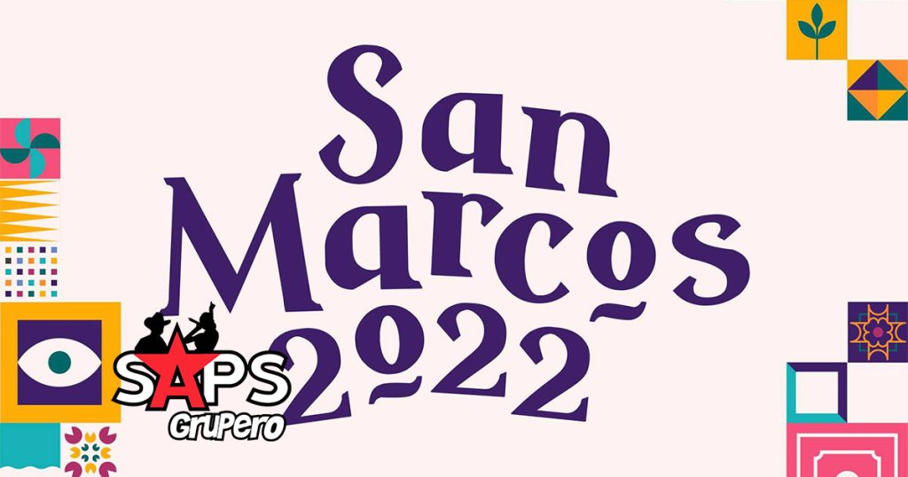 Feria Nacional de San Marcos 2022 – Cartelera Oficial