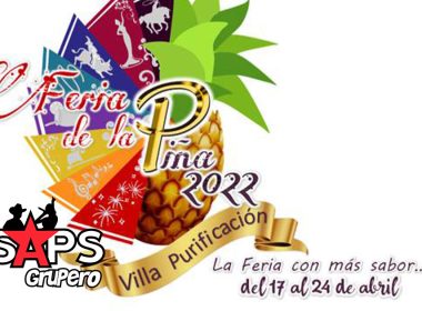 Villa Purificación, Jalisco se encontrará de fiesta en el mes de abril para celebrar en grande la Feria de la Piña Villa Purificación 2022 y SAPS Grupero, La Revista Digital trae para ti la Cartelera Oficial.