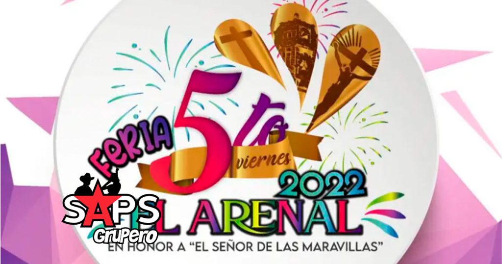 Feria del 5to Viernes El Arenal 2022 – Cartelera Oficial