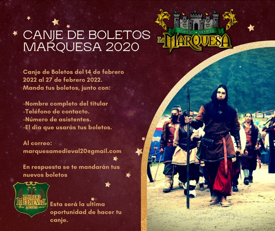 Festival Medieval La Marquesa 2022