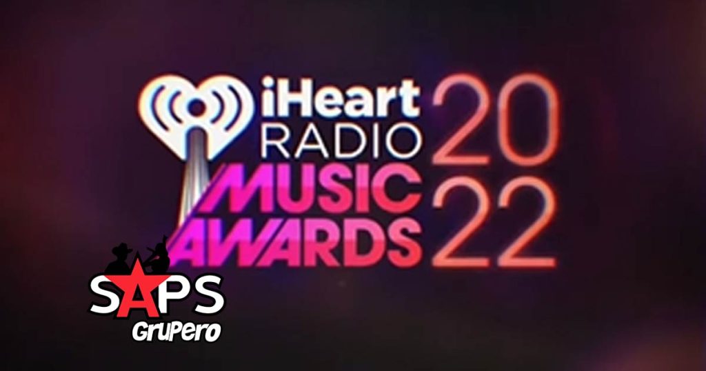 Ganadores en los iHeartRadio Music Awards 2022
