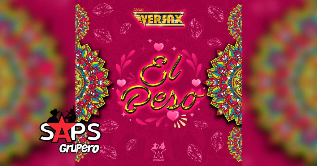 Letra El Beso – Grupo Versax