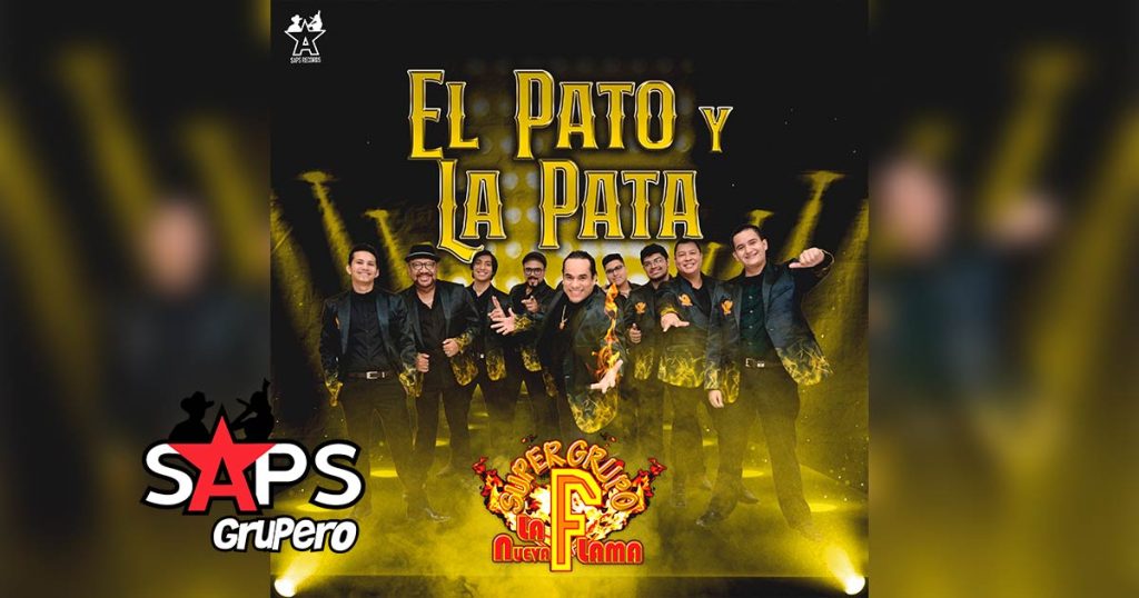 Letra El Pato Y La Pata – Super Grupo F La Nueva Flama