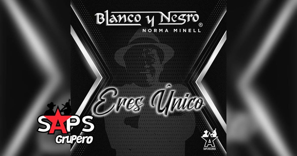 Letra-Eres-Único–Blanco-Y-Negro-&-Norma-Minell