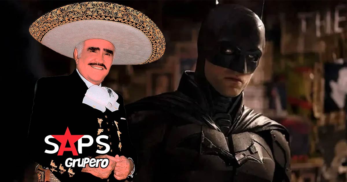 Robert Pattinson, el nuevo Batman ¿ama el Regional Mexicano?