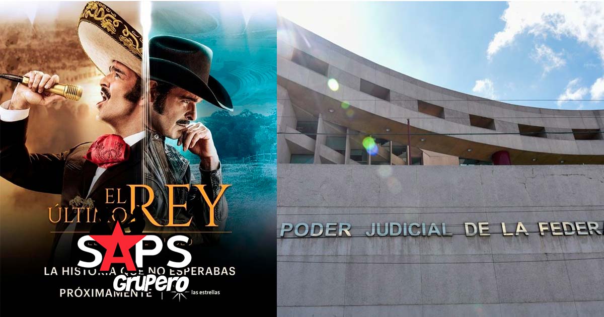 Vicente Fernández: juez detiene estreno de la serie de Televisa