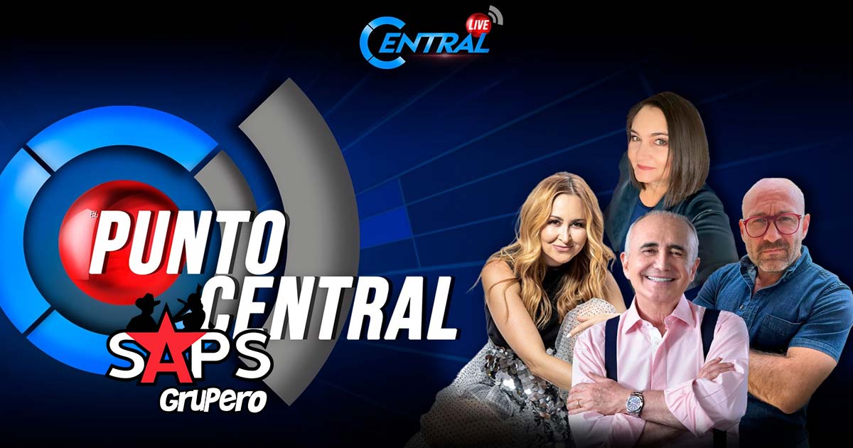 Central FM prepara semana intensa con CENTRAl Live