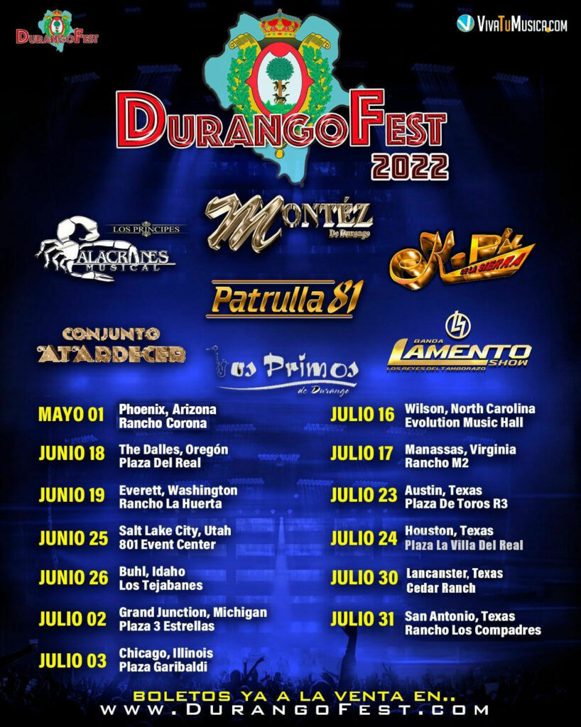 Durango Fest 2022