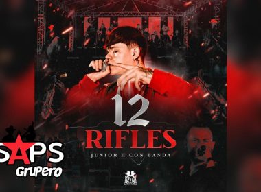 Letra 12 Rifles – Junior H