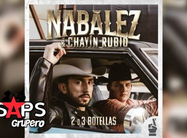 Letra 2 O 3 Botellas – Navález & Chayín Rubio