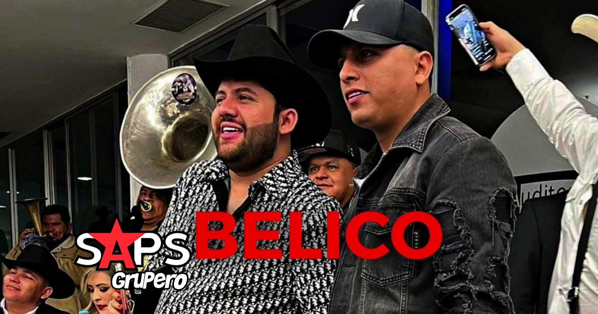 Letra Belico – Luis R Conriquez ft Tony Aguirre