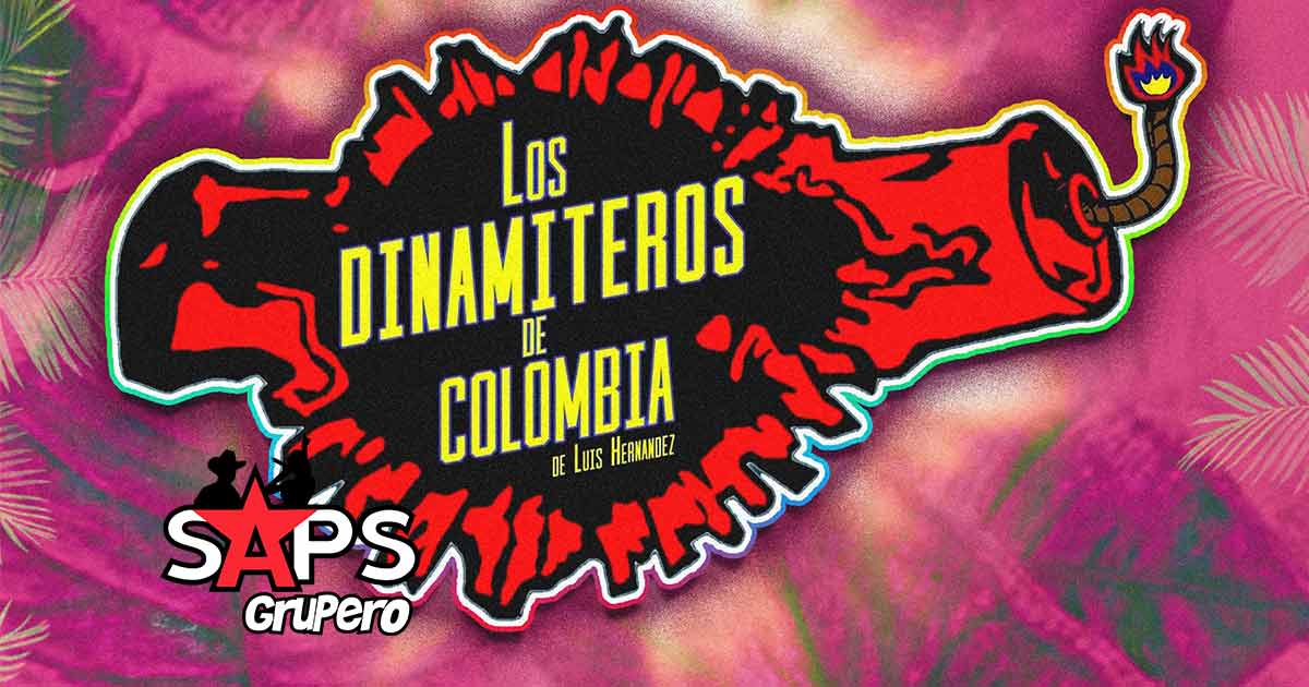 Los Dinamiteros De Colombia estrenan “El Foco”