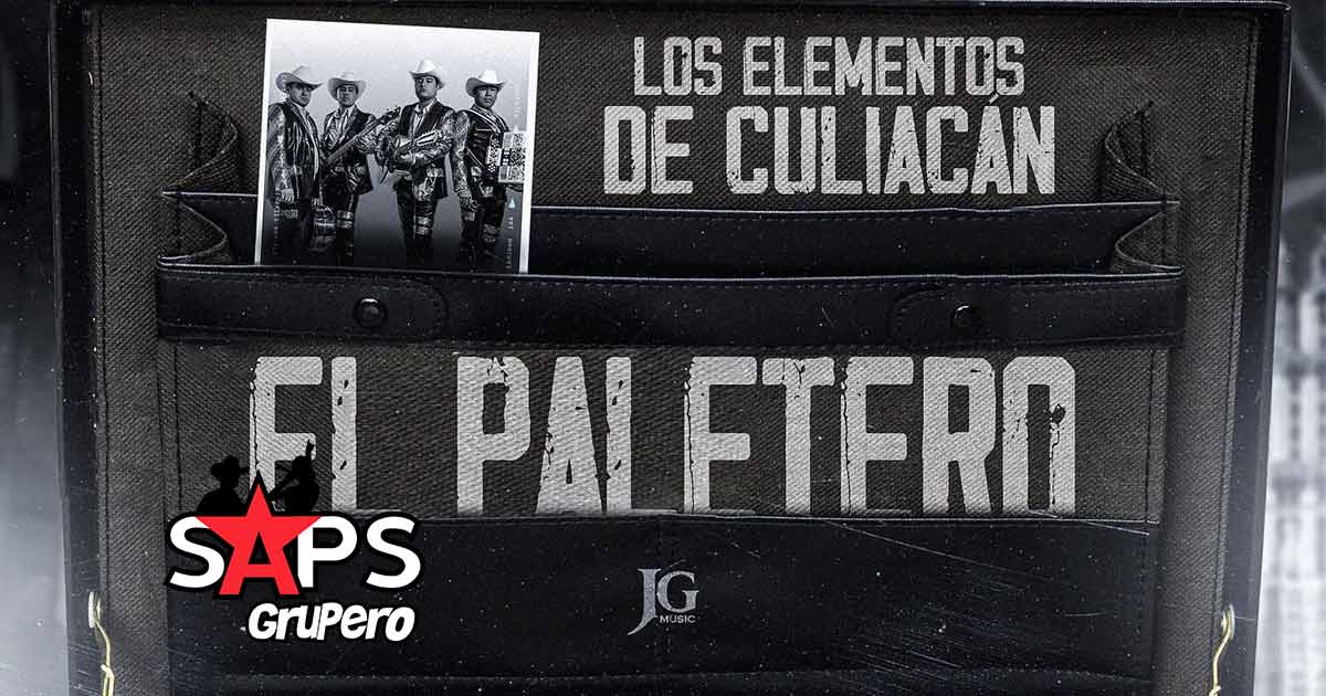 Los Elementos De Culiacán estrenan el tema “El Paletero”