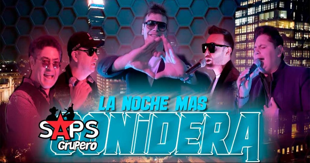 Pepe Gómez Jr. y Su Grupo Unión 82 presentan su nuevo álbum “LA NOCHE MÁS SONIDERA”