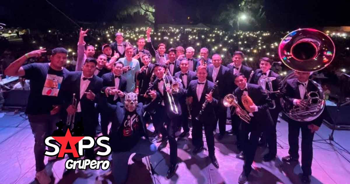 Banda Los Coyulitos festeja con gran éxito seis años de trayectoria artística