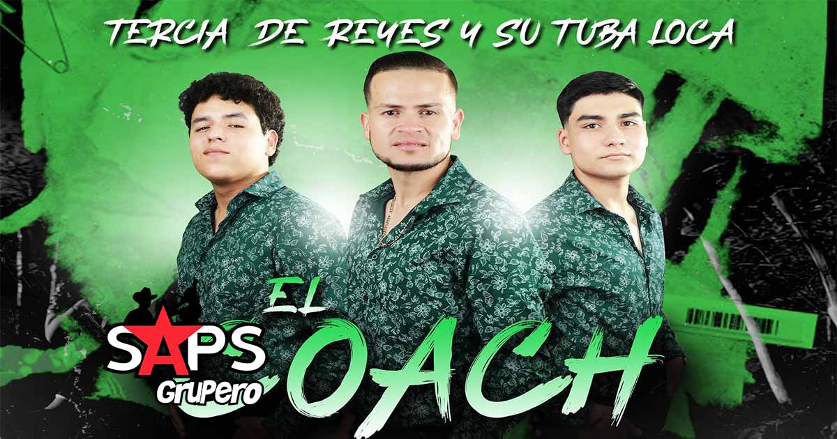 “El Coach”, lo nuevo de Tercia De Reyes y Su Tuba Loca