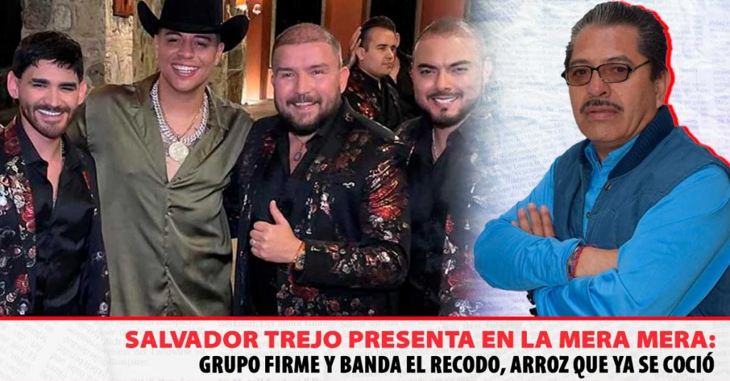 Grupo Firme, Banda El Recodo